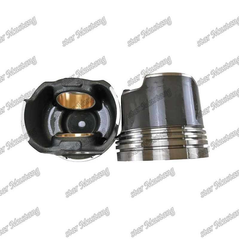 C13 345C 345D 349D Piston 3889353 388-9353 Caterpillar Kazı makinesi dizel motoru için