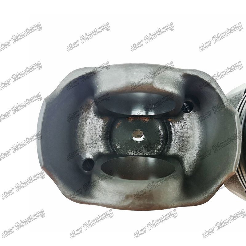 Piston C15 2476123 3466616 247-6123 346-6616 Caterpillar Dizel Motoru için Uygun