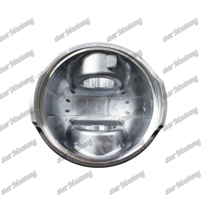 S6K S6KT 3066 İç soğutma olmadan parlak yüzey 60 Yanma odası 34317-08100 Mitsubishi için