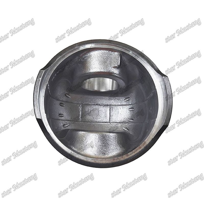 S6k S6kt 3066 S6k S6kt 3066 Aralıklı soğutmadan 60 mm Grafit yüzeyi Mitsubishi için yanma odası 5i-7537 34317-10201