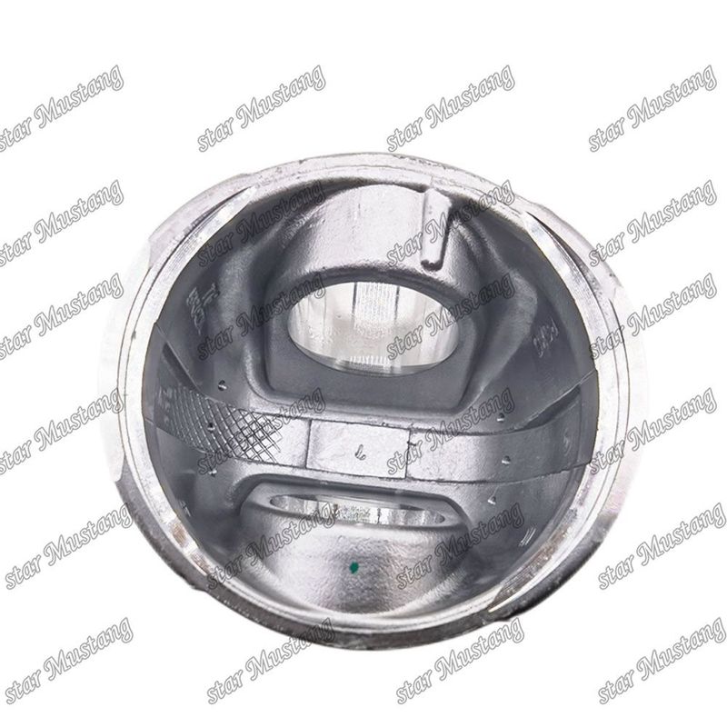 Piston 4BT 4D102 6BT 6BT5.9 6D102 50mm Yanma Odası 6738-31-2110 6738-31-2111 3957795 3807795 Cummins Komatsu için