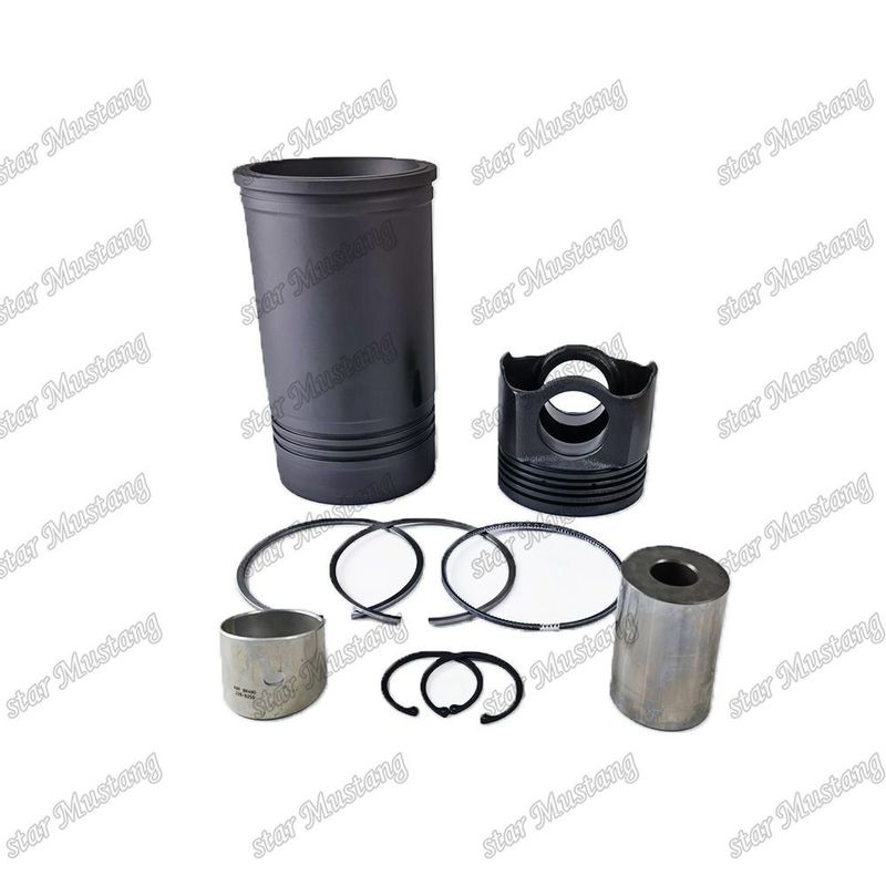 Caterpillar Motor C15 Silindir Liner Kit 197-9322 346-6615 310-4188 Mekanik Dizel Motor Tamir Parçası