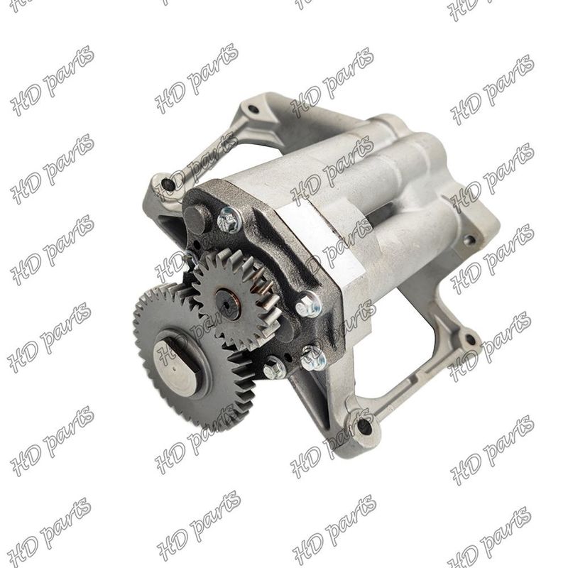 Yağ pompası C7.1 4200454 420-0454 CATERPILLAR Dizel motor tamir parçaları için