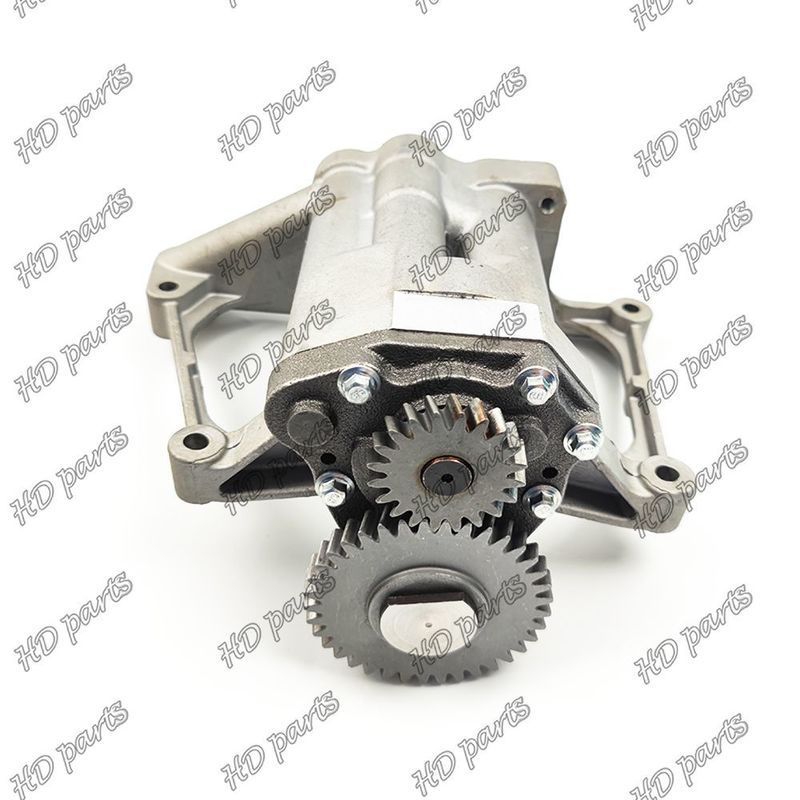 Yağ pompası C7.1 4200454 420-0454 CATERPILLAR Dizel motor tamir parçaları için