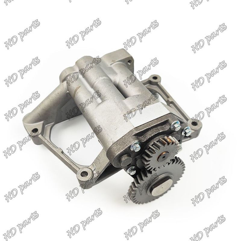 Yağ pompası C7.1 4200454 420-0454 CATERPILLAR Dizel motor tamir parçaları için