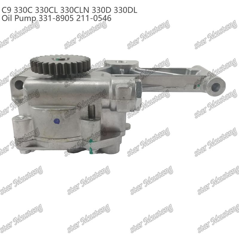 Petrol Pompası C9 330C 330CL 330CLN 330D 330DL Küçük Donanım 331-8905 211-0546 CATERPILLAR Dizel Motor Tamir Parçası için
