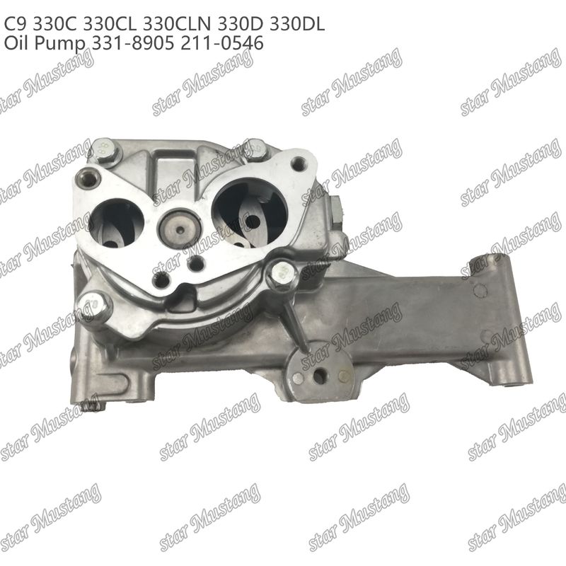 Petrol Pompası C9 330C 330CL 330CLN 330D 330DL Küçük Donanım 331-8905 211-0546 CATERPILLAR Dizel Motor Tamir Parçası için