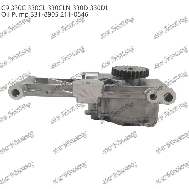 Petrol Pompası C9 330C 330CL 330CLN 330D 330DL Küçük Donanım 331-8905 211-0546 CATERPILLAR Dizel Motor Tamir Parçası için