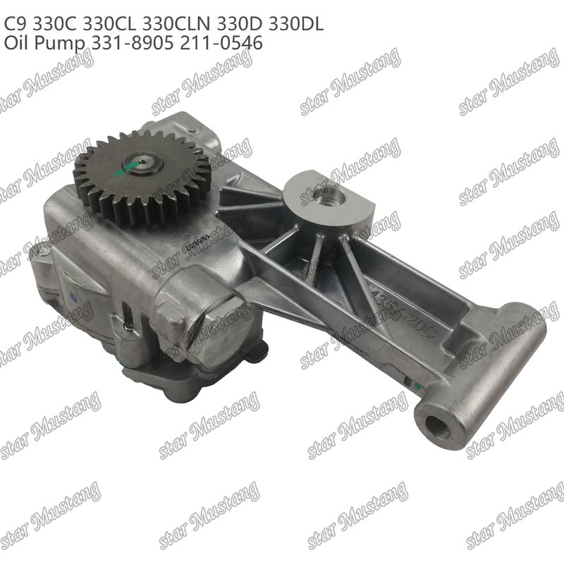 Petrol Pompası C9 330C 330CL 330CLN 330D 330DL Küçük Donanım 331-8905 211-0546 CATERPILLAR Dizel Motor Tamir Parçası için