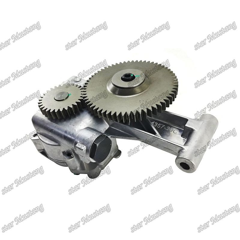 Petrol pompası C9 330C 330D Büyük Döviz Çift Döviz 210-5522 CATERPILLAR Dizel Motor Tamir Parçaları için