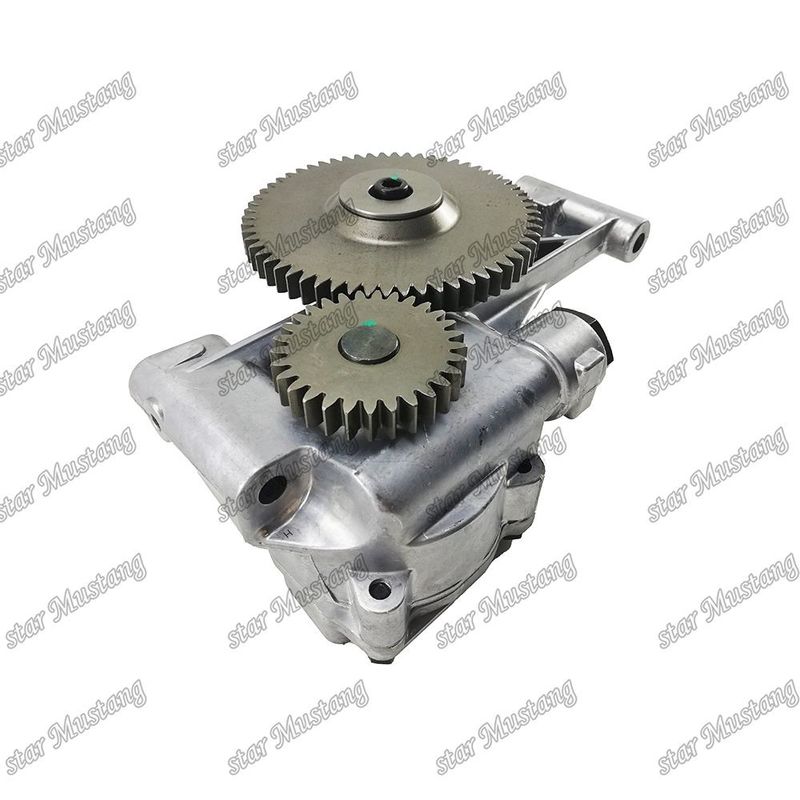 Petrol pompası C9 330C 330D Büyük Döviz Çift Döviz 210-5522 CATERPILLAR Dizel Motor Tamir Parçaları için