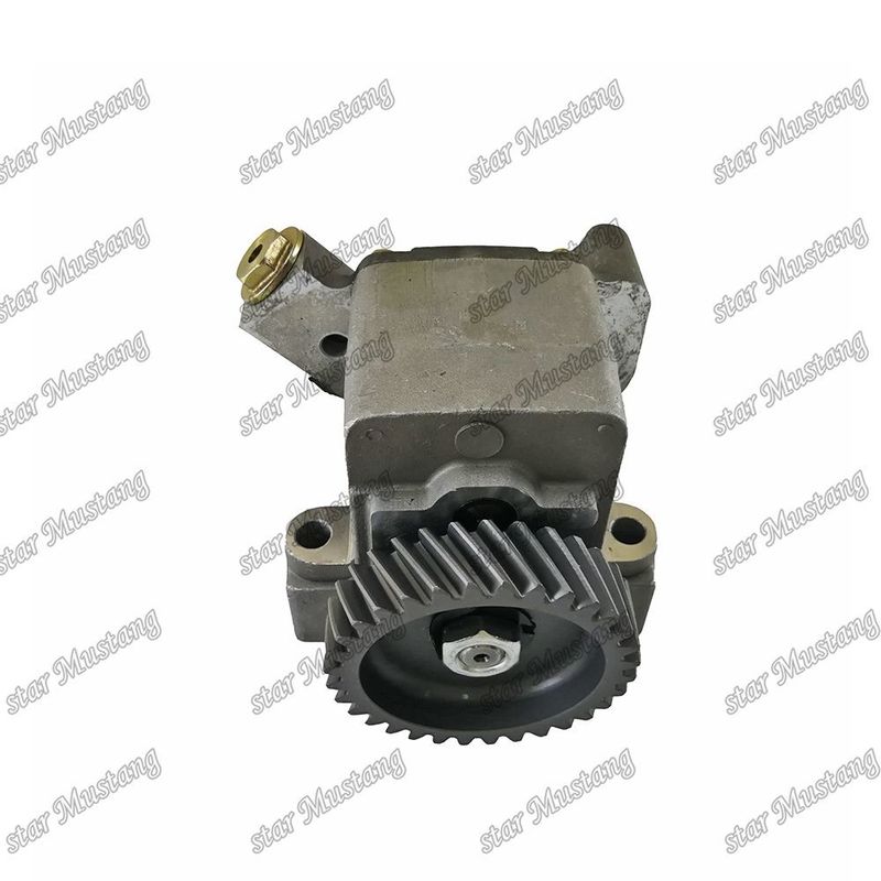 DE12 D2366 Yağ Pompası Yüksekliği 72mm 65.02100-6023S 65.02100-6042S Doosan Daewoo Motor yedek parçaları için