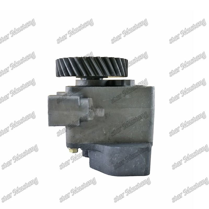 DE12 D2366 Yağ Pompası Yüksekliği 72mm 65.02100-6023S 65.02100-6042S Doosan Daewoo Motor yedek parçaları için