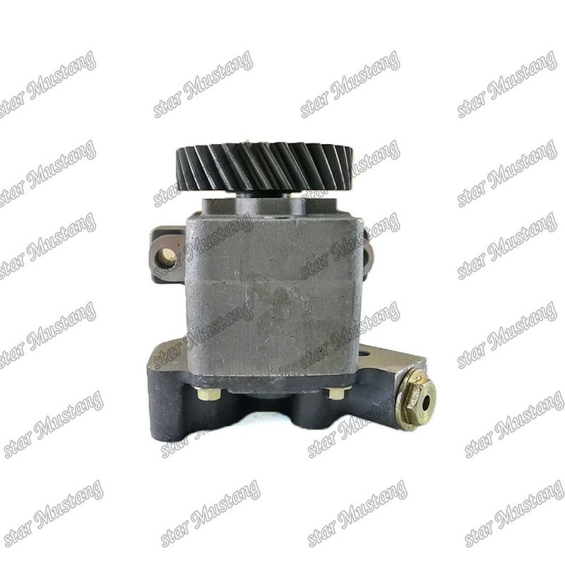 DE12 D2366 Yağ Pompası Yüksekliği 72mm 65.02100-6023S 65.02100-6042S Doosan Daewoo Motor yedek parçaları için