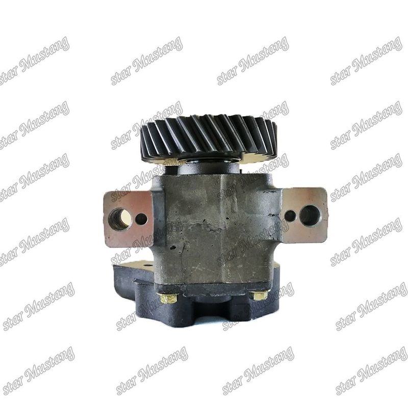 DE12 D2366 Yağ Pompası Yüksekliği 72mm 65.02100-6023S 65.02100-6042S Doosan Daewoo Motor yedek parçaları için