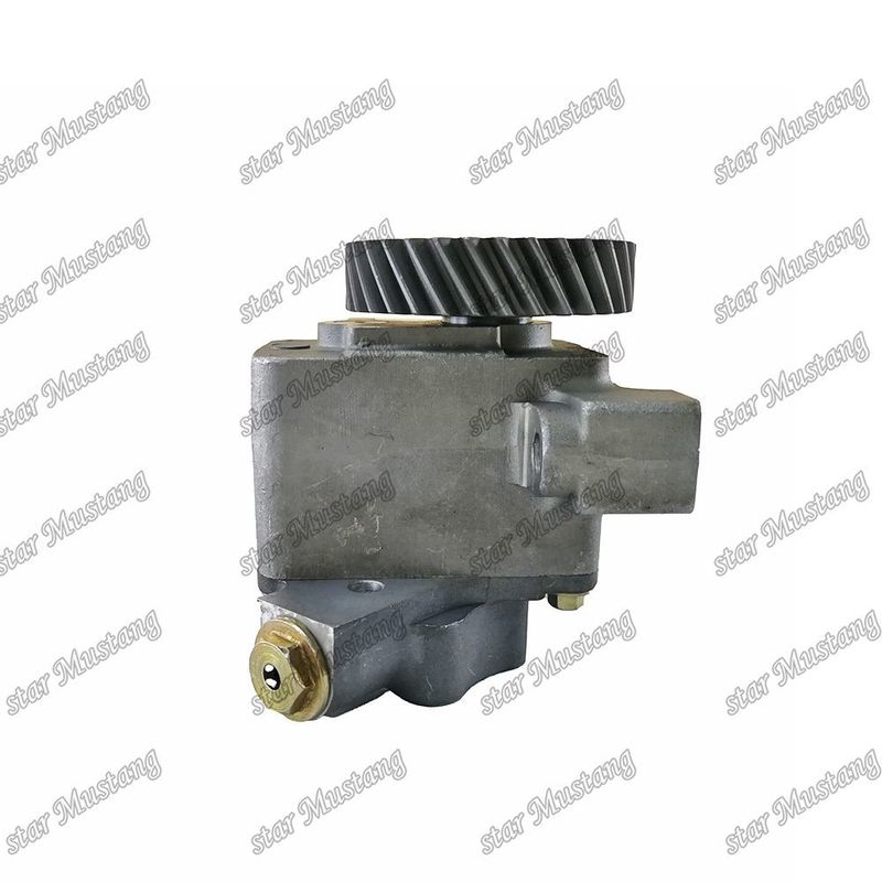DE12 D2366 Yağ Pompası Yüksekliği 72mm 65.02100-6023S 65.02100-6042S Doosan Daewoo Motor yedek parçaları için