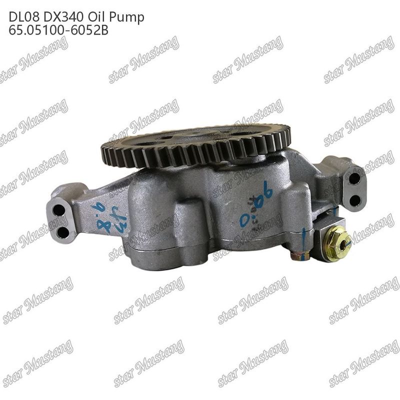 Doosan Daewoo Motor yedek parçaları için DL08 DX340 Petrol Pompası 65.05100-6052B