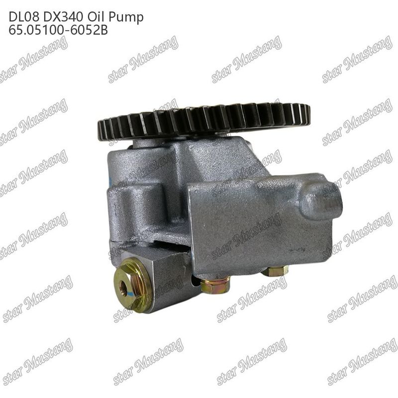 Doosan Daewoo Motor yedek parçaları için DL08 DX340 Petrol Pompası 65.05100-6052B