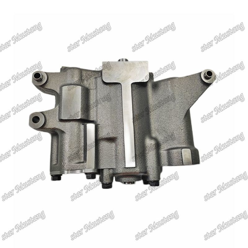 Yağ pompası C32 C27 520-2923 7N-0285 112-9596 CATERPILLAR dizel motor tamir parçaları için