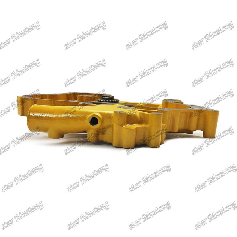 İç soğutucu olmayan petrol pompası E320C 34335-13063 CATERPILLAR dizel motor tamir parçaları için