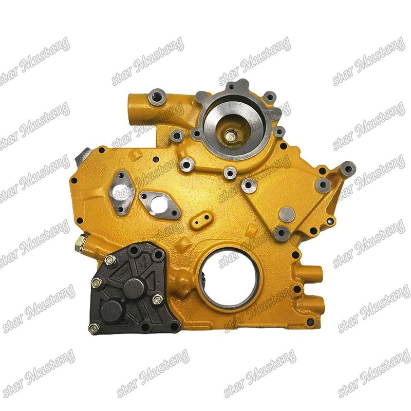 İç soğutucu olmayan petrol pompası E320C 34335-13063 CATERPILLAR dizel motor tamir parçaları için