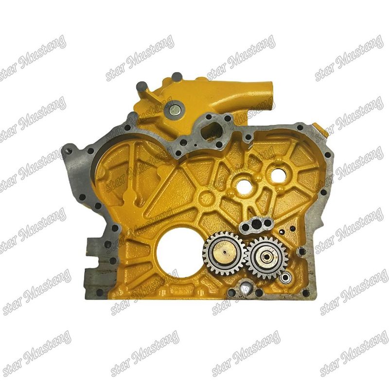 İç soğutucu olmayan petrol pompası E320C 34335-13063 CATERPILLAR dizel motor tamir parçaları için