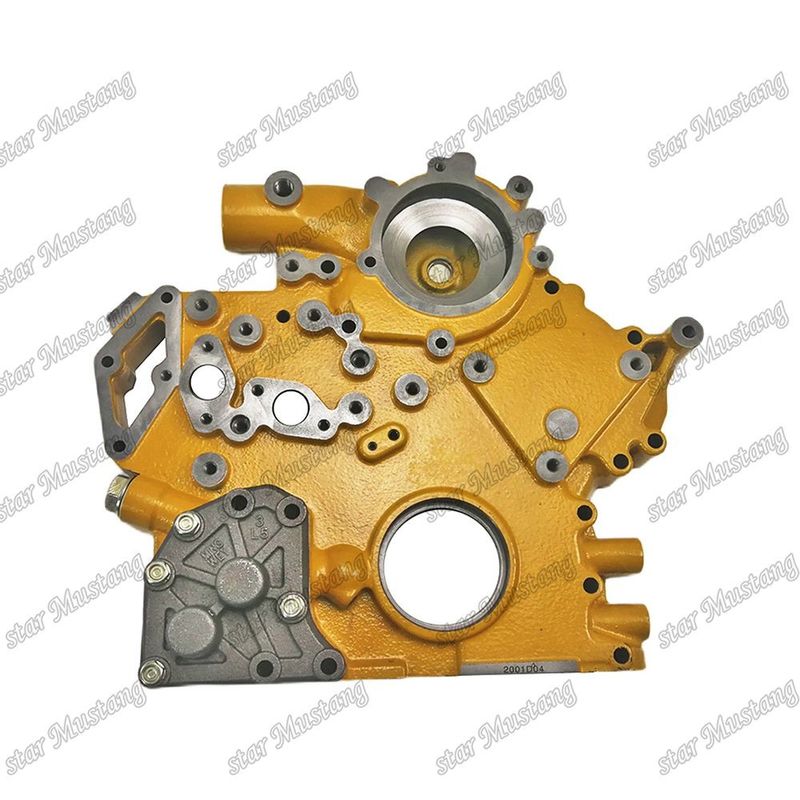 İç soğutucuyla petrol pompası E320C 34335-10030 294-1727 CATERPILLAR dizel motor tamir parçaları için