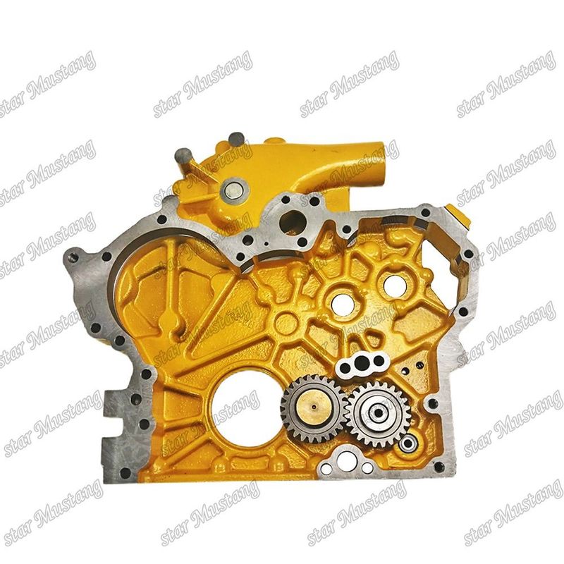 İç soğutucuyla petrol pompası E320C 34335-10030 294-1727 CATERPILLAR dizel motor tamir parçaları için