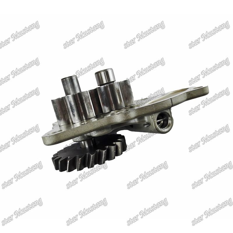 Motor Yağı Pompası 4D95 21mm Deviz Yüksekliği 21T PC120-5 PC100-5 6207-51-1201 6207-51-1100 Komatsu Motoru için