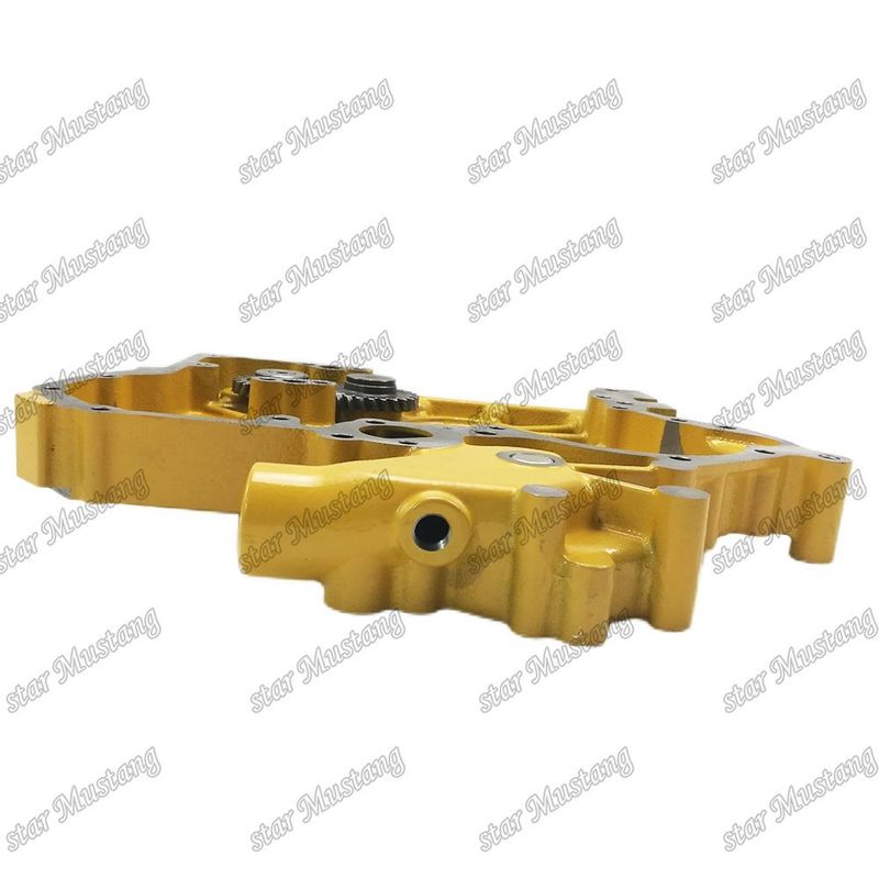 Petrol pompası S4K 34335-13063 5I-7859 CATERPILLAR dizel motor tamir parçaları için