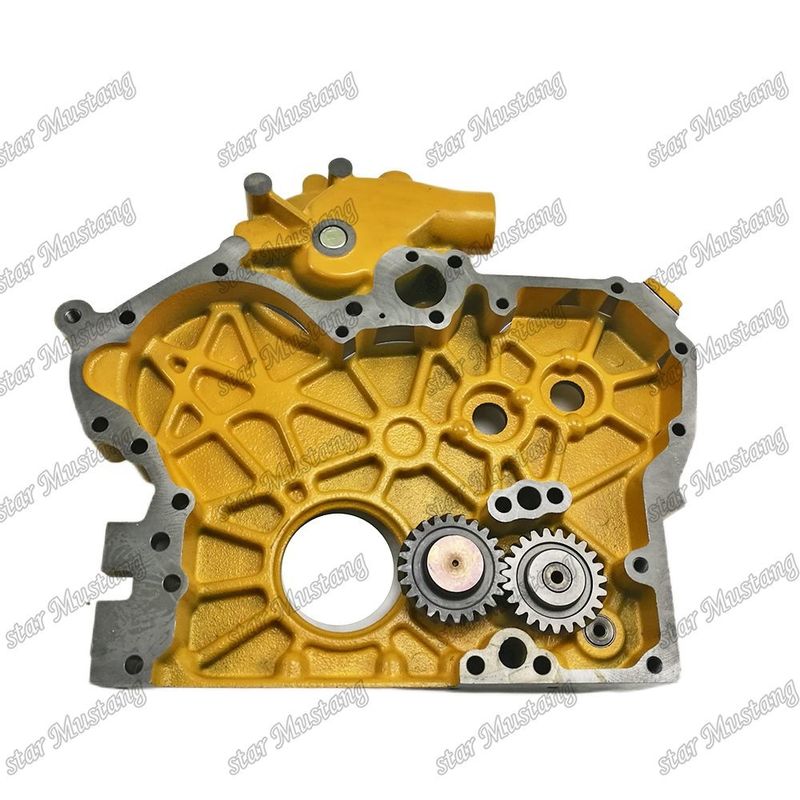 Petrol pompası S4K 34335-13063 5I-7859 CATERPILLAR dizel motor tamir parçaları için