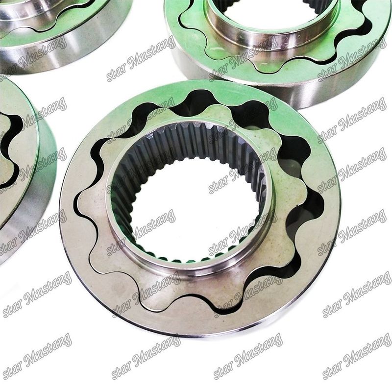 Dizel motoru tipi yağ pompası V1505 16241-35070