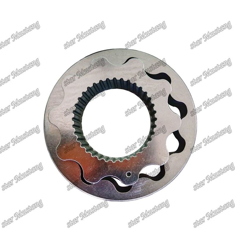 Dizel motoru tipi yağ pompası V1505 16241-35070