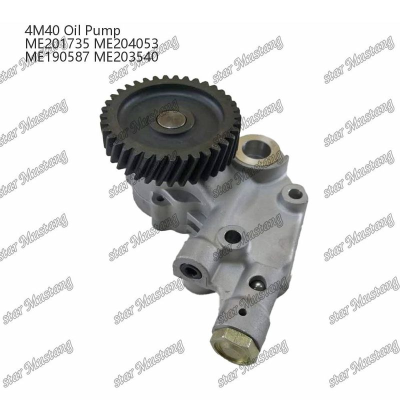Motor Yağı Pompası 4M40 ME201735 ME204053 ME190587 ME203540 Mitsubishi Motor yedek parçaları için