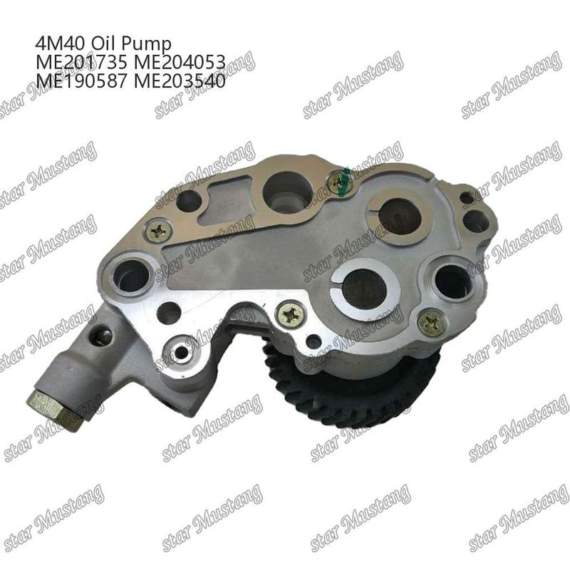 Motor Yağı Pompası 4M40 ME201735 ME204053 ME190587 ME203540 Mitsubishi Motor yedek parçaları için