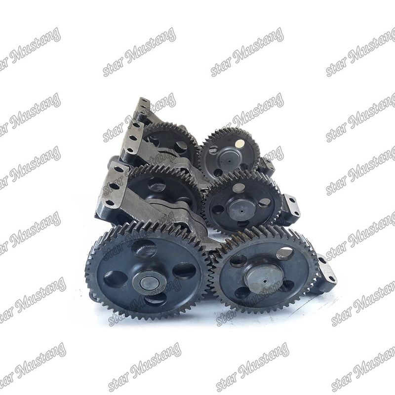 Motor Yağı Pompası 6D22 53 Diş 47 Diş ME054056 Mitsubishi Motor yedek parçaları için