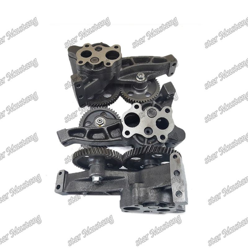 Motor Yağı Pompası 6D22 53 Diş 47 Diş ME054056 Mitsubishi Motor yedek parçaları için