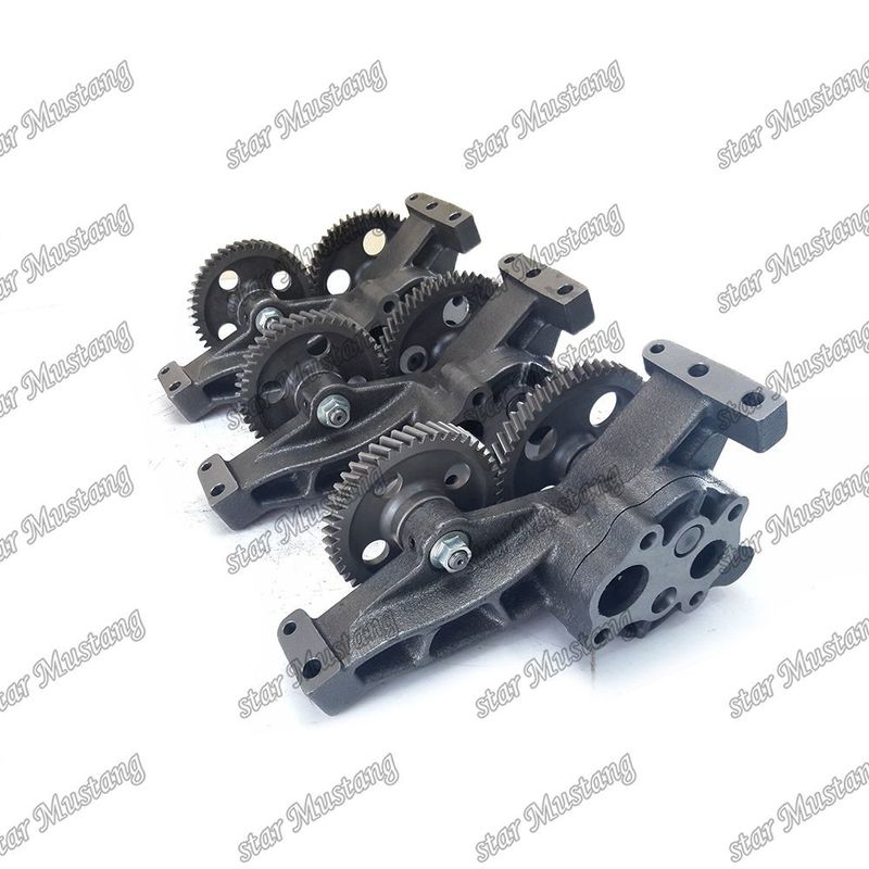 Motor Yağı Pompası 6D22 53 Diş 47 Diş ME054056 Mitsubishi Motor yedek parçaları için