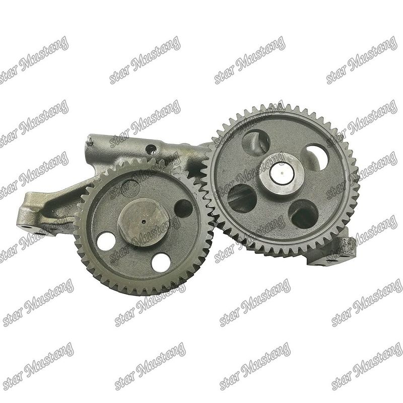 Motor Yağı Pompası 6D24 45 Diş 53 Diş ME359718 ME150601 Mitsubishi Motor yedek parçaları için