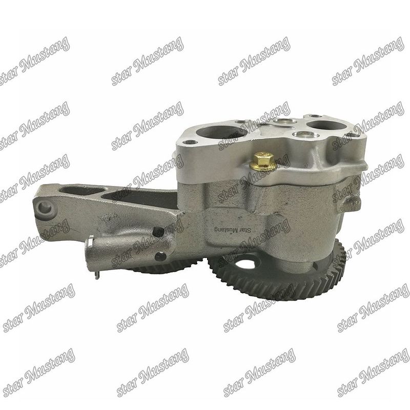 Motor Yağı Pompası 6D24 45 Diş 53 Diş ME359718 ME150601 Mitsubishi Motor yedek parçaları için