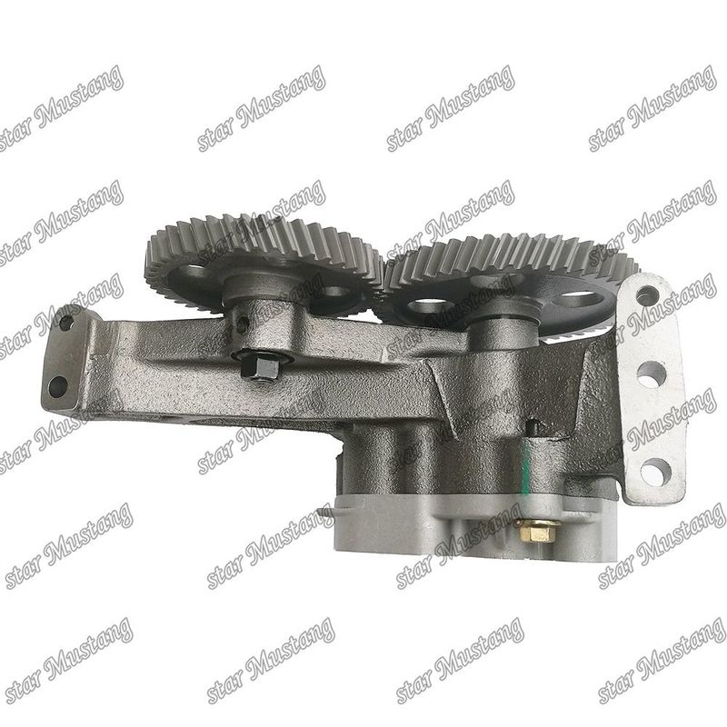 Motor Yağı Pompası 6D24 45 Diş 53 Diş ME359718 ME150601 Mitsubishi Motor yedek parçaları için