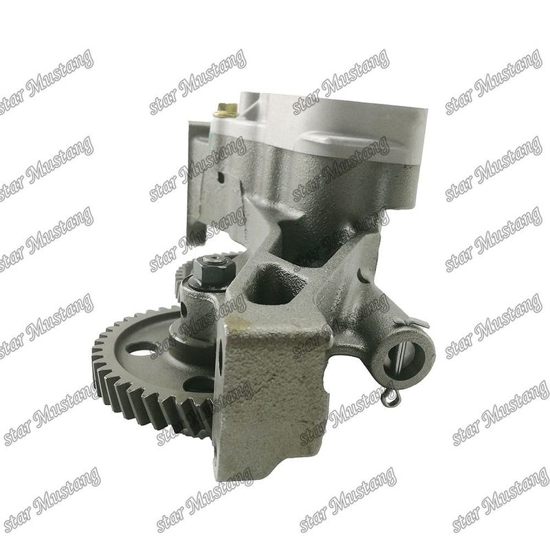 Motor Yağı Pompası 6D24 45 Diş 53 Diş ME359718 ME150601 Mitsubishi Motor yedek parçaları için