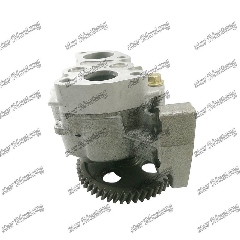 Motor Yağı Pompası 6D24 45 Diş 53 Diş ME359718 ME150601 Mitsubishi Motor yedek parçaları için