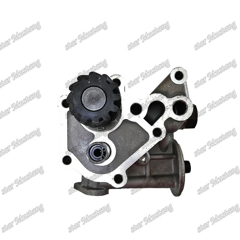 Motor Yağı Pompası 6D31 Eski Tip SK200-3 ME084586 Mitsubishi Motor yedek parçaları için