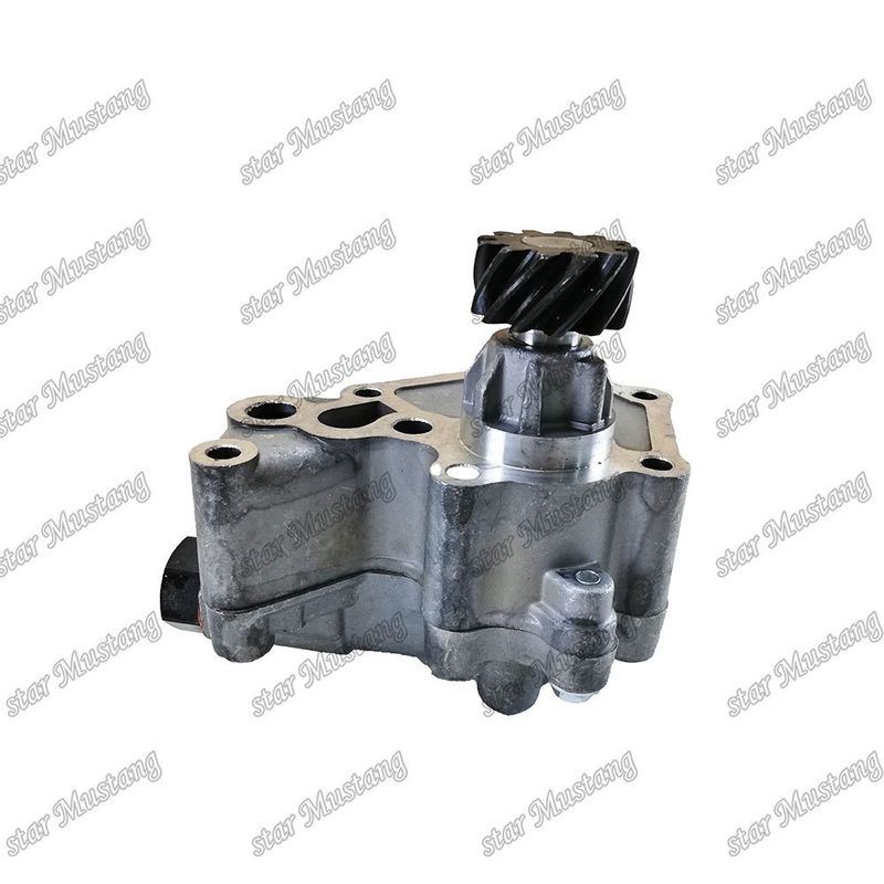 Motor Yağı Pompası 6D31 Eski Tip SK200-3 ME084586 Mitsubishi Motor yedek parçaları için