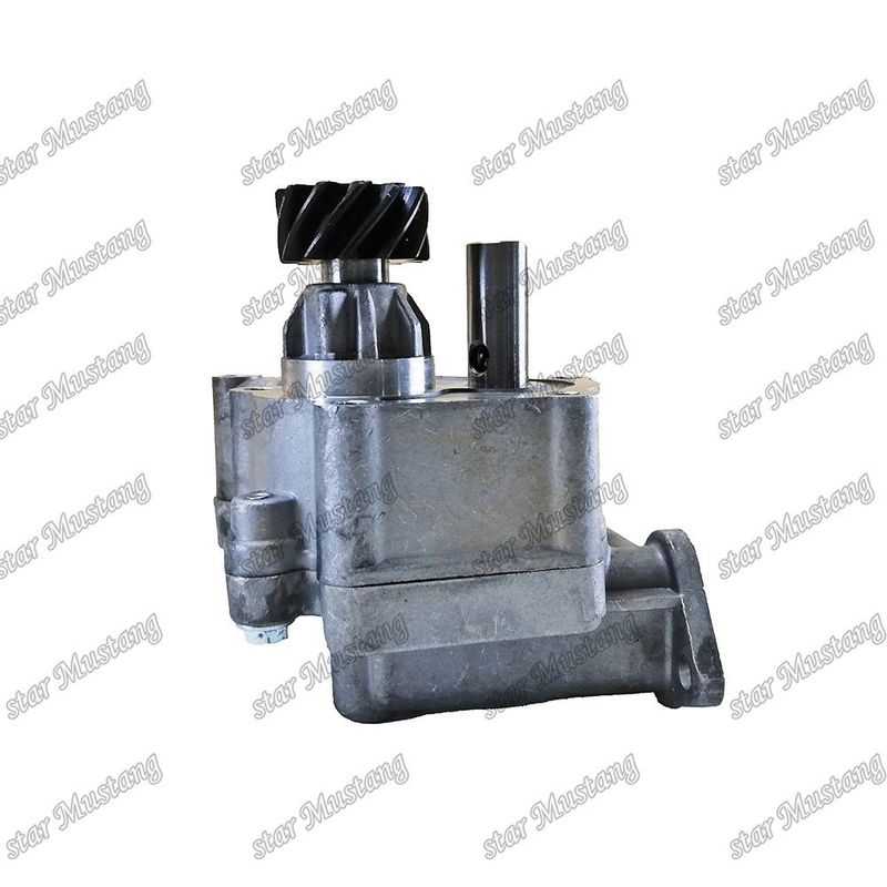 Motor Yağı Pompası 6D31 Eski Tip SK200-3 ME084586 Mitsubishi Motor yedek parçaları için