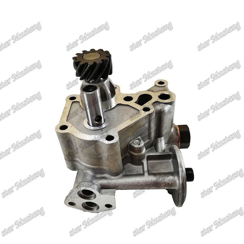 Motor Yağı Pompası 6D31 Eski Tip SK200-3 ME084586 Mitsubishi Motor yedek parçaları için