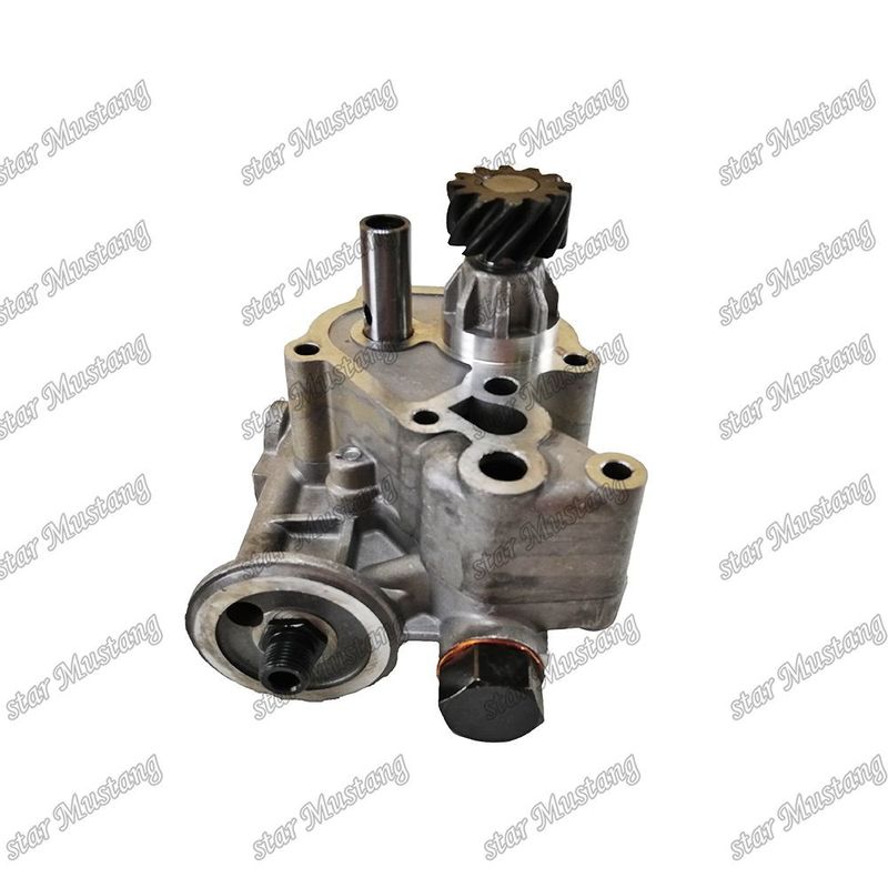 Motor Yağı Pompası 6D31 Eski Tip SK200-3 ME084586 Mitsubishi Motor yedek parçaları için