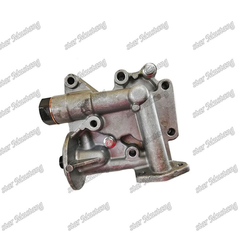 Motor Yağı Pompası 6D31 Eski Tip SK200-3 ME084586 Mitsubishi Motor yedek parçaları için