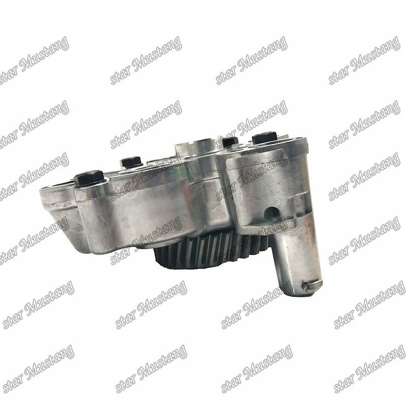 Mitsubishi Motor yedek parçaları için motor yağı pompası 6D31T Yeni Tip ME013203